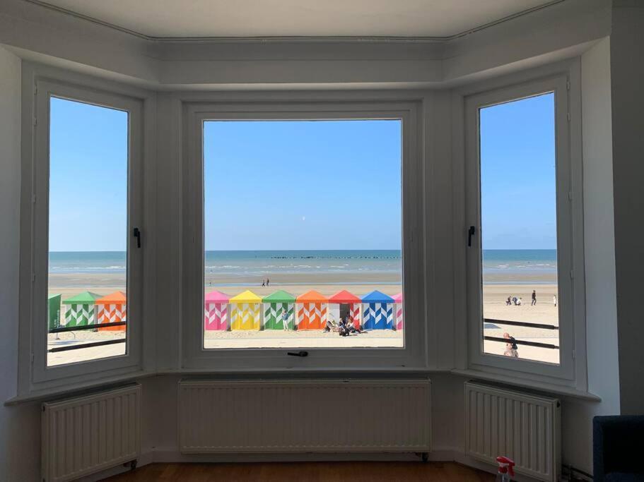 L'Eclat Du Littoral Vue Mer - Good Home Dunkirk Dış mekan fotoğraf