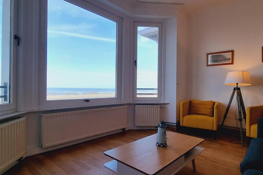 L'Eclat Du Littoral Vue Mer - Good Home Dunkirk Dış mekan fotoğraf